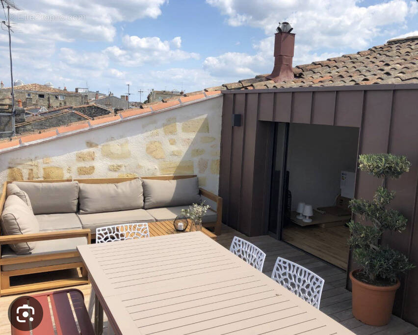Appartement à MARSEILLE-6E
