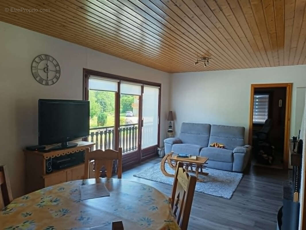 Maison à LA BRESSE