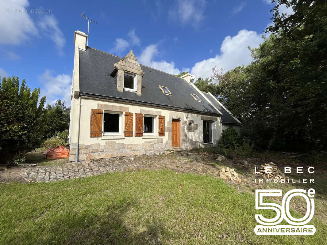 Maison à LARMOR-BADEN
