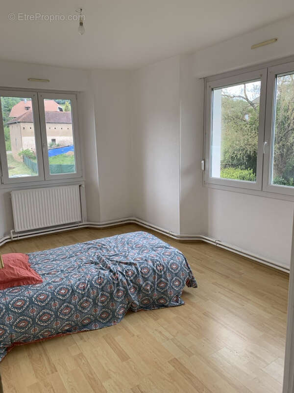 Appartement à PAIR-ET-GRANDRUPT