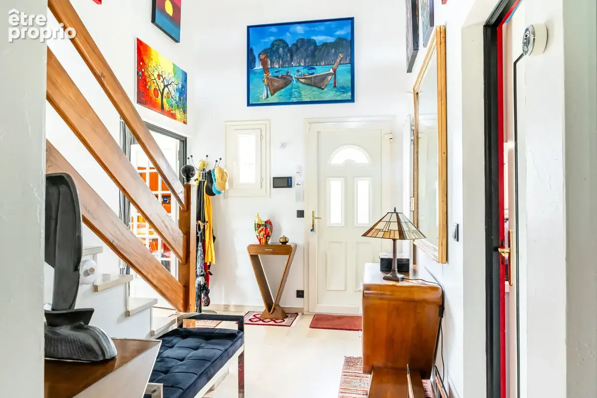 Bretteville sur odon - belle maison en viager occupe - photo 4