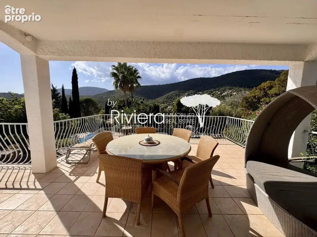 Villa de 120m2 avec piscine chauffée sur terrain de 1 062 m2 - photo 3