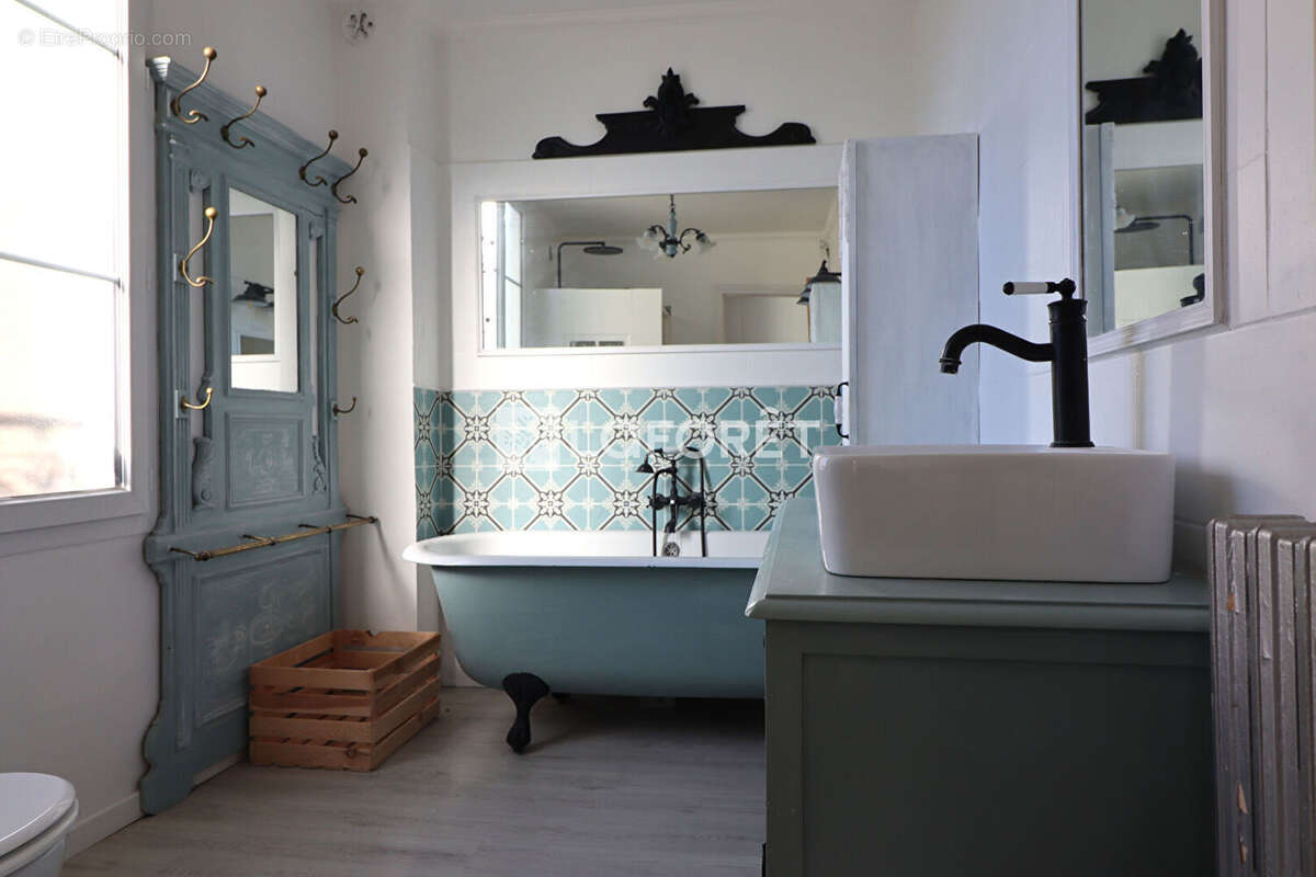 Maison à CONFLANS-SAINTE-HONORINE