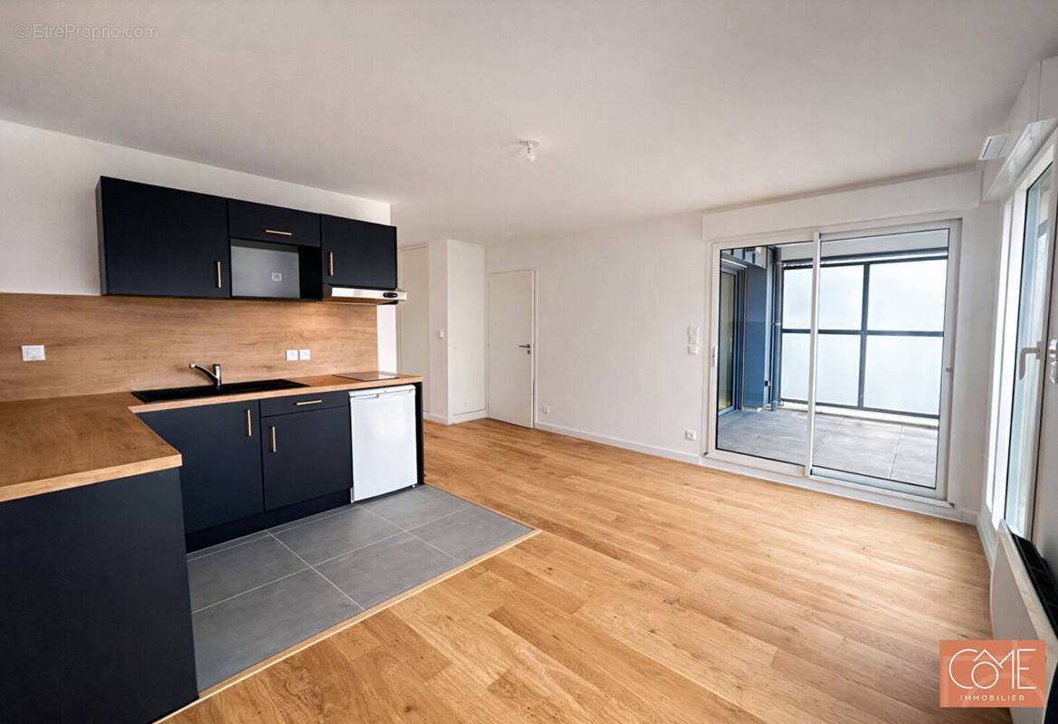 Appartement à RENNES