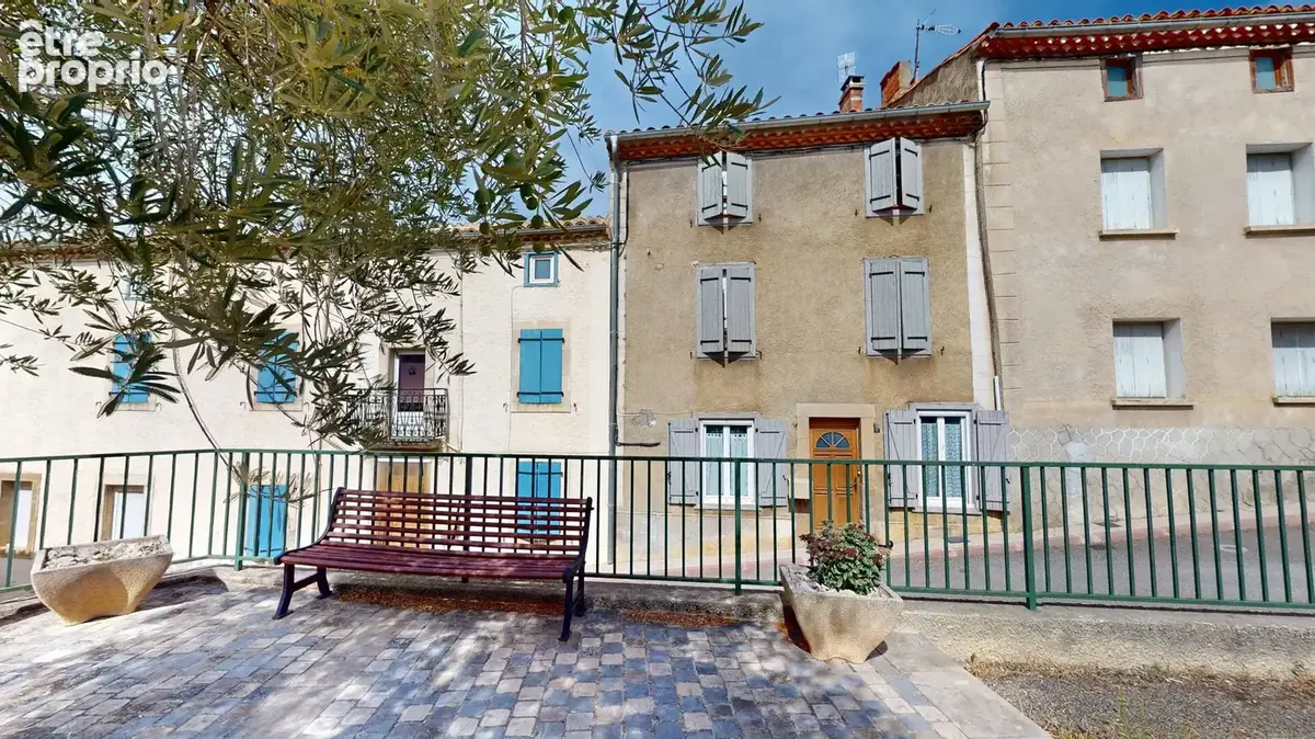 Maison avec cour PROCHE LIMOUX - photo 2
