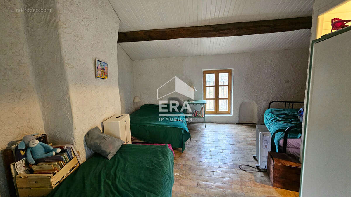 Maison 80m² à coursegoules - photo 12