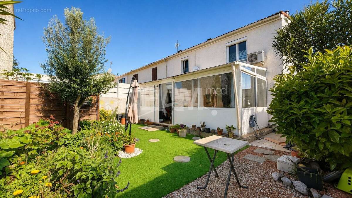 Maison à SETE