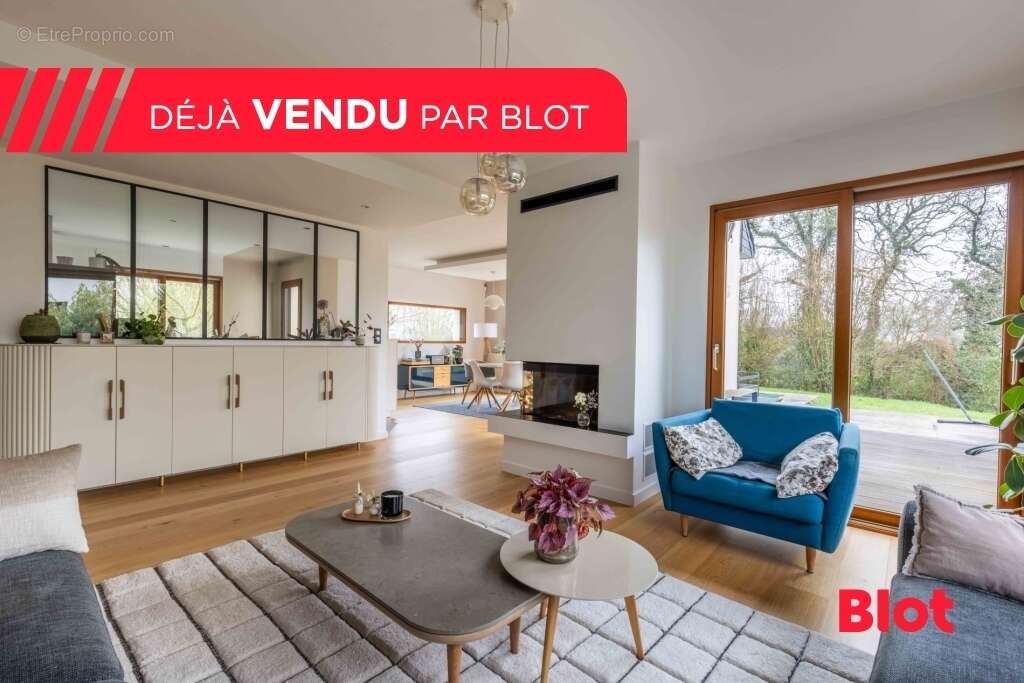 Maison à THORIGNE-FOUILLARD