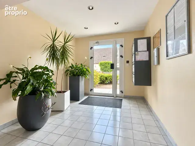 BRETIGNY-SUR-ORGE - APPARTEMENT DUPLEX F3 - 90 m2 au sol - Hauteur Cathédrale - Excellent état - Petite réside - photo 20
