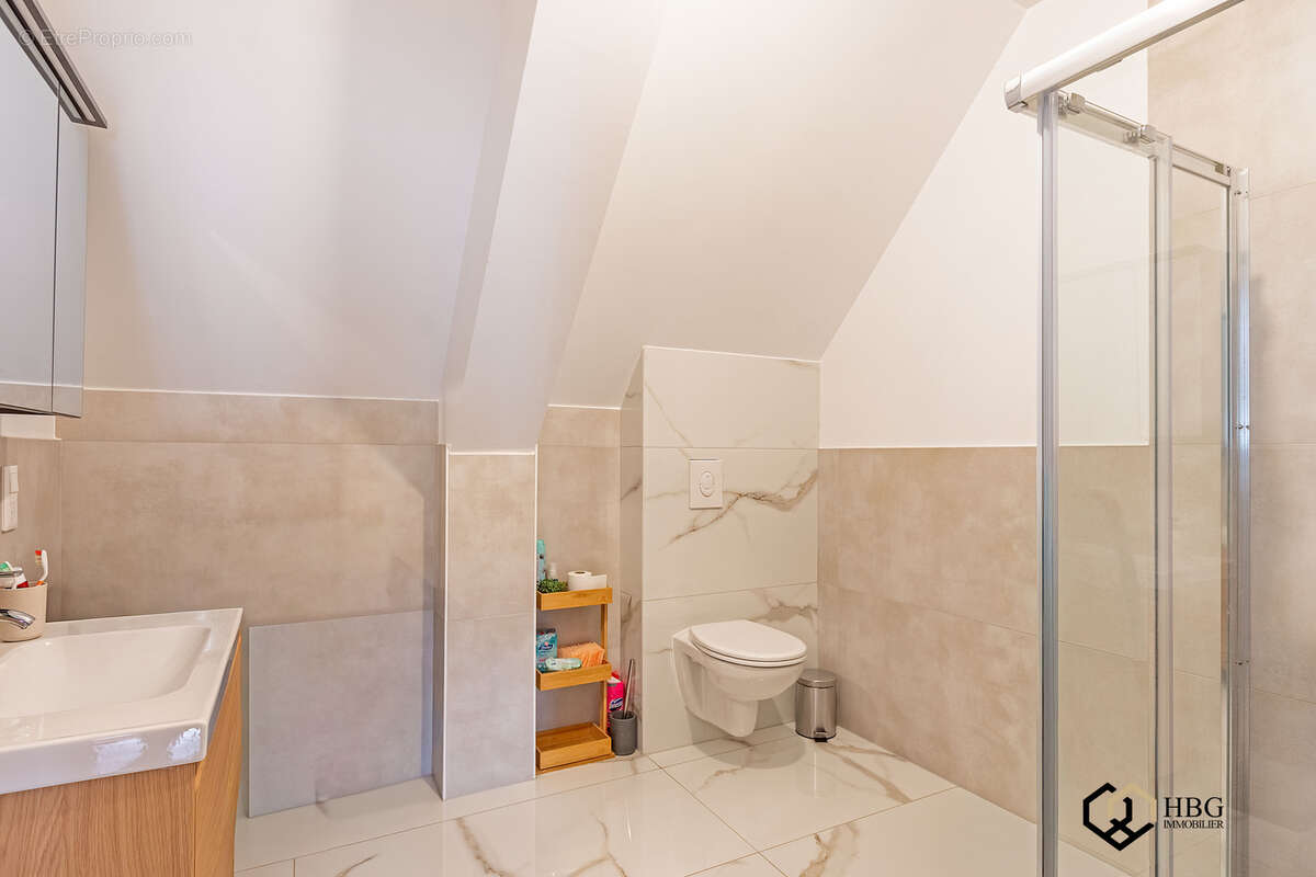 Appartement à HATTEN