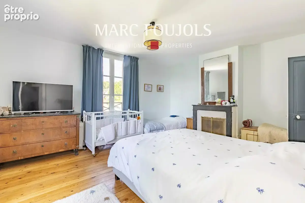 Proche Senlis - Maison en pierre avec piscine - photo 9