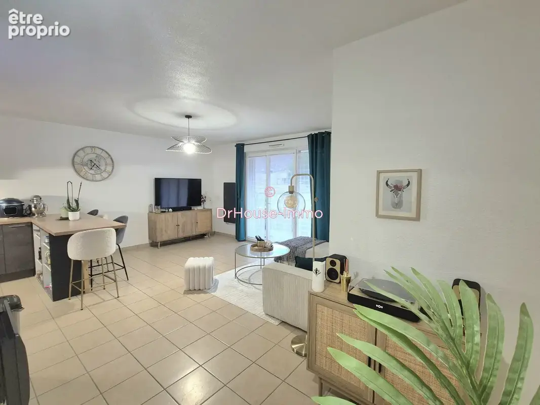 Appartement 62 m² à Chalon-Sur-Saone  - photo 4