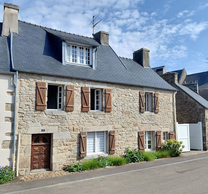 Maison à SAINT-POL-DE-LEON