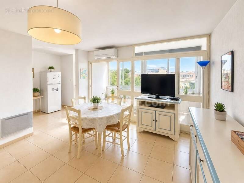 Appartement à BALARUC-LES-BAINS