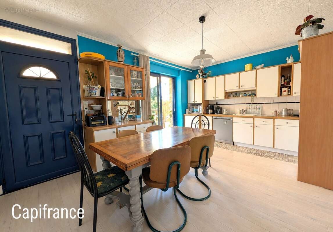 Maison à vendre GUEGON (56), grand terrain, hangar, dépendance, calme, bucolique, Josselin, Vannes - photo 3