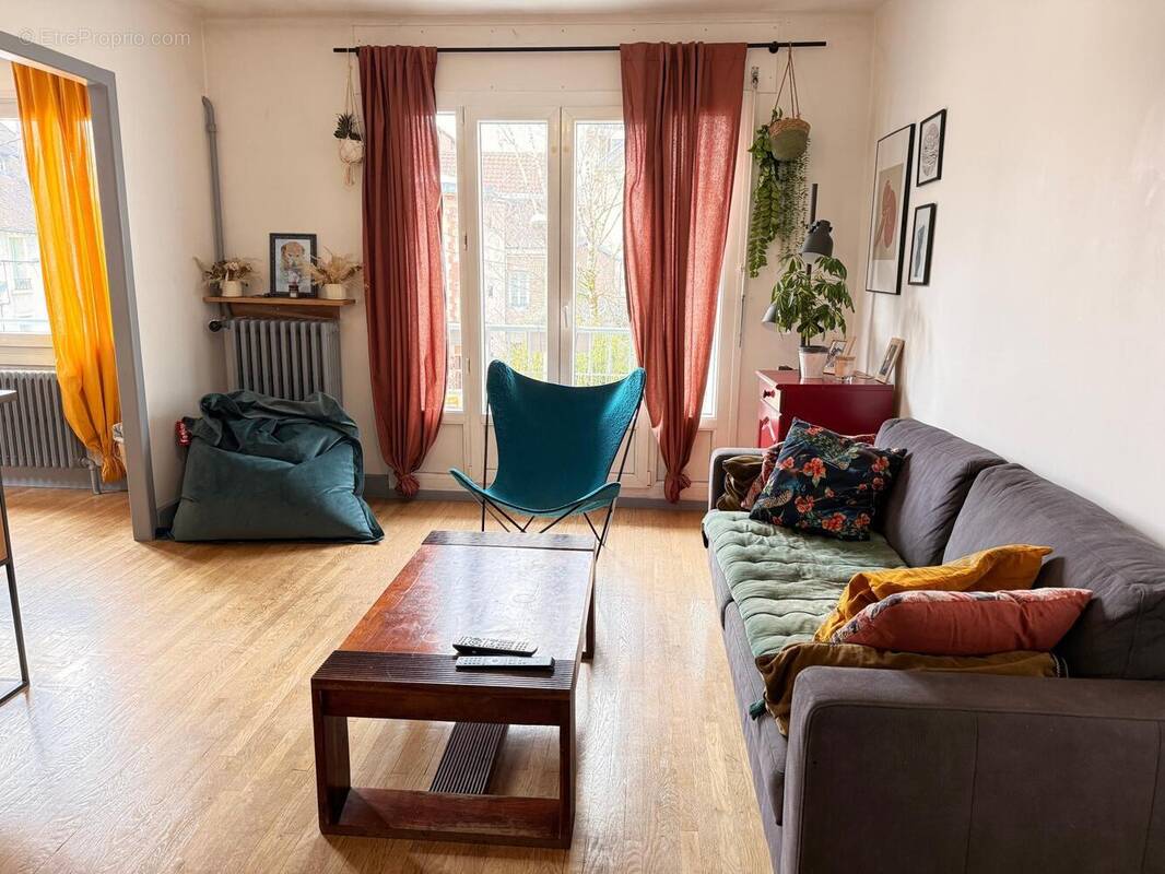 Photo 1 - Appartement à BESANCON