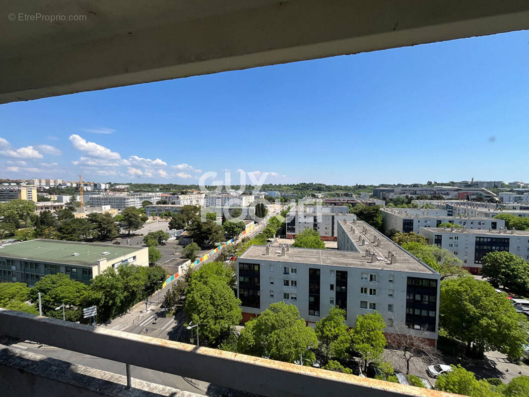 Appartement à MONTPELLIER