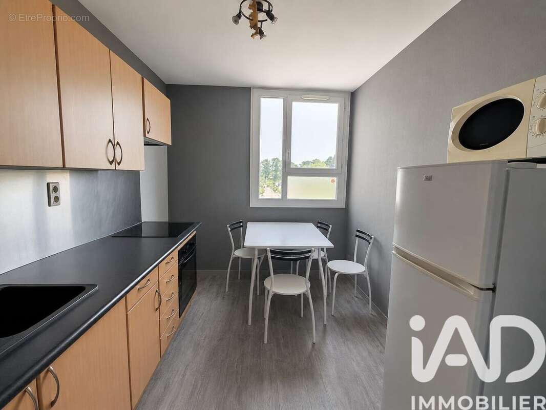 Photo 3 - Appartement à RENNES