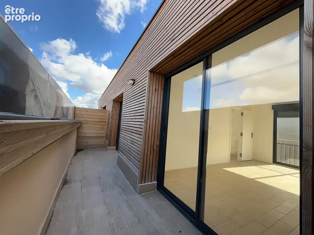 Appartement à BEZONS