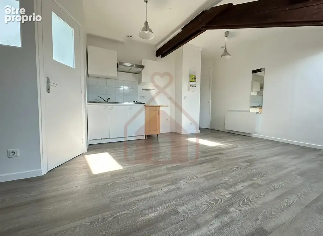 Appartement à IVRY-SUR-SEINE