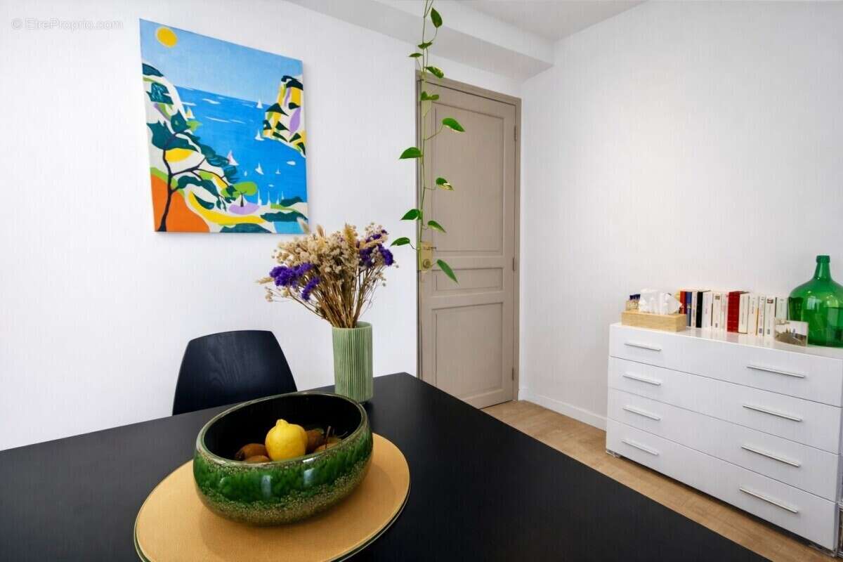 Appartement à AIX-EN-PROVENCE