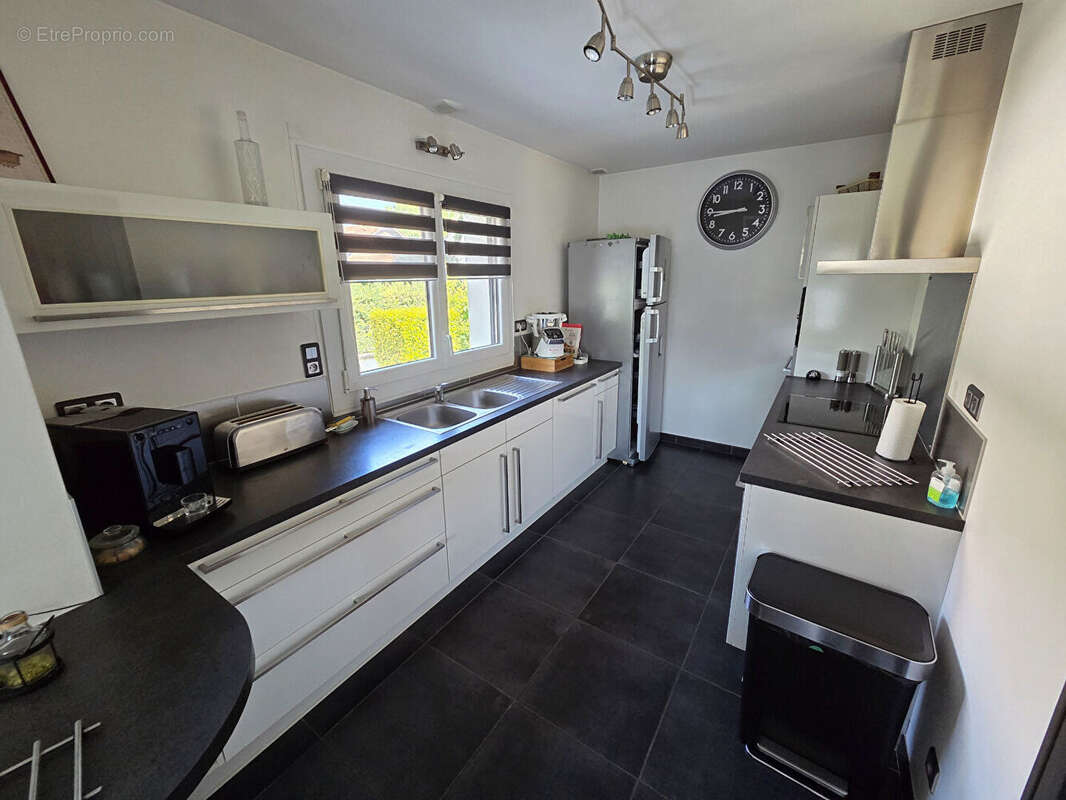 Maison à RUFFEY-LES-ECHIREY