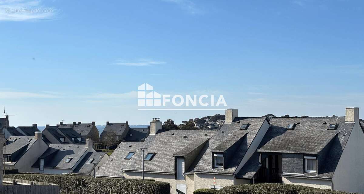 Appartement à ARZON