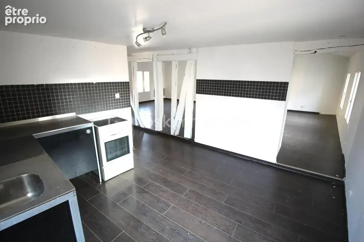Appartement en Centre Ville - photo 3