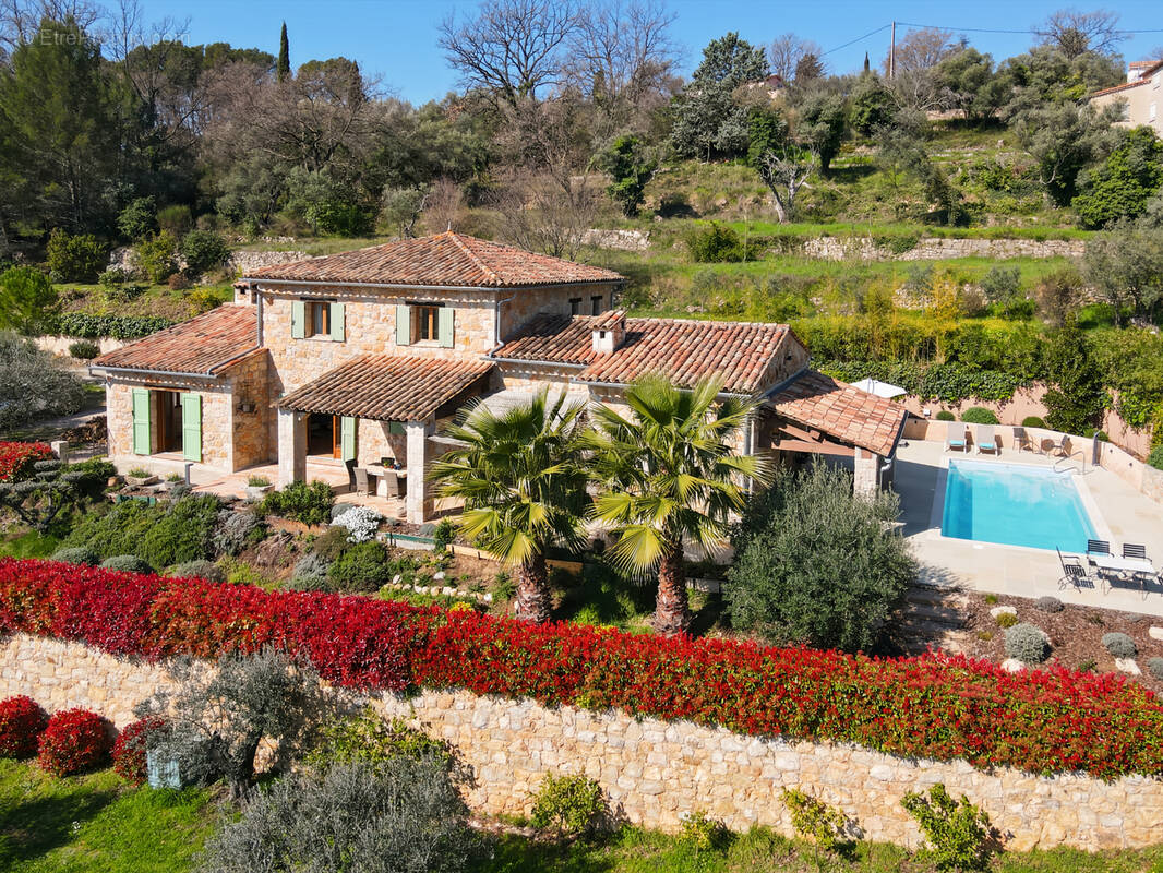 Maison à FAYENCE