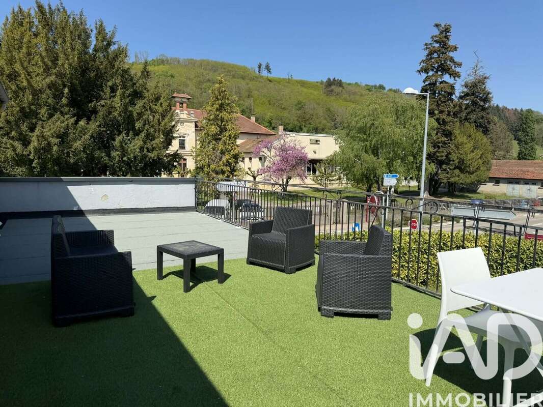 Photo 6 - Appartement à LE GRAND-LEMPS