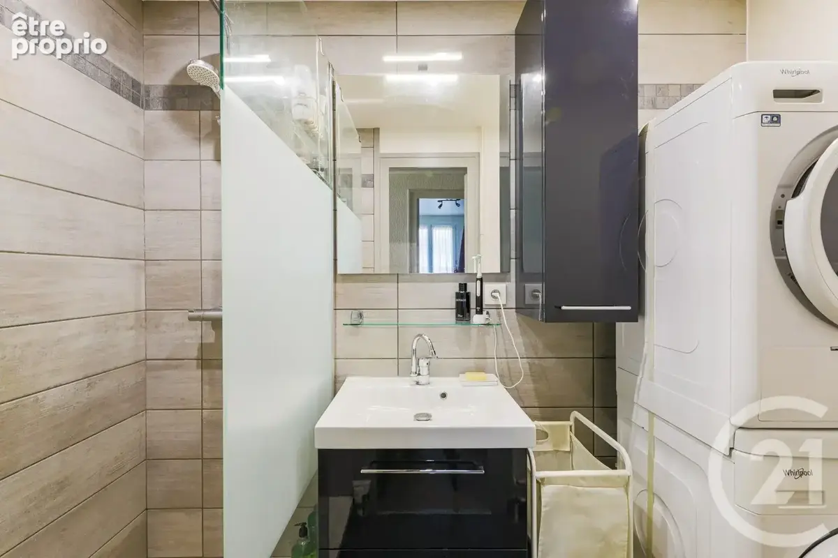 Appartement 4 pièces 65 m² à vendre à Grenoble (38000) - photo 8