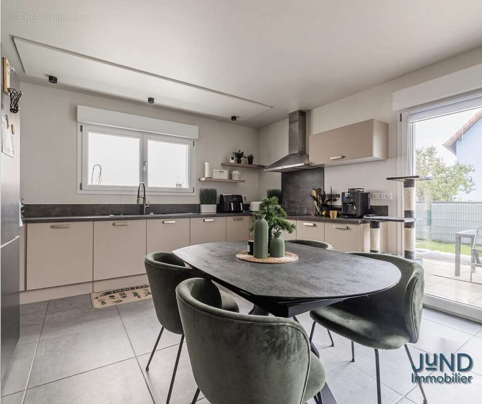 Appartement à HAGUENAU