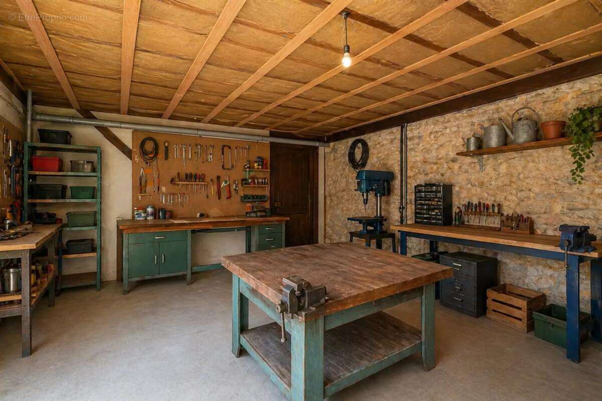 Maison à TRESSES