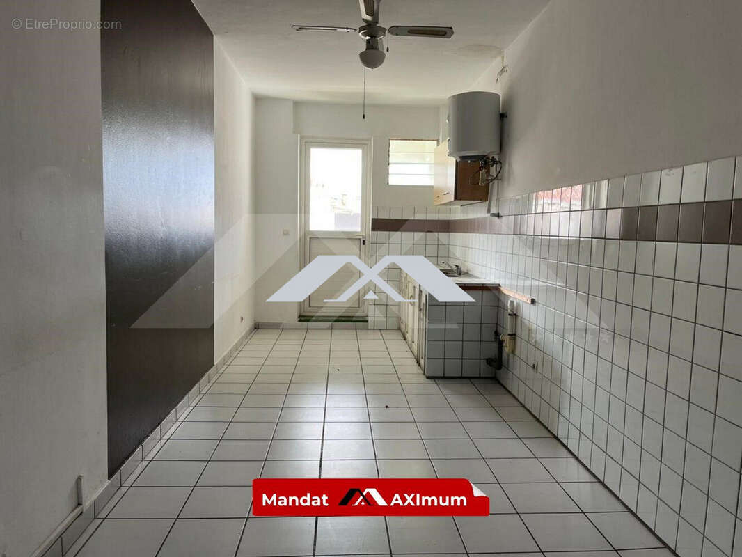 Appartement à SAINT-PIERRE