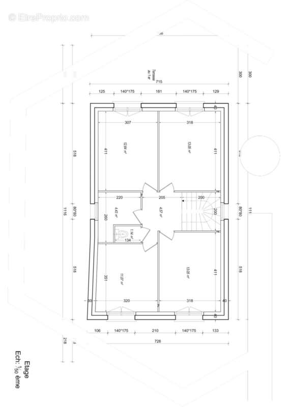 Terrain à bâtir de 294m2 avec permis de construire - photo 5
