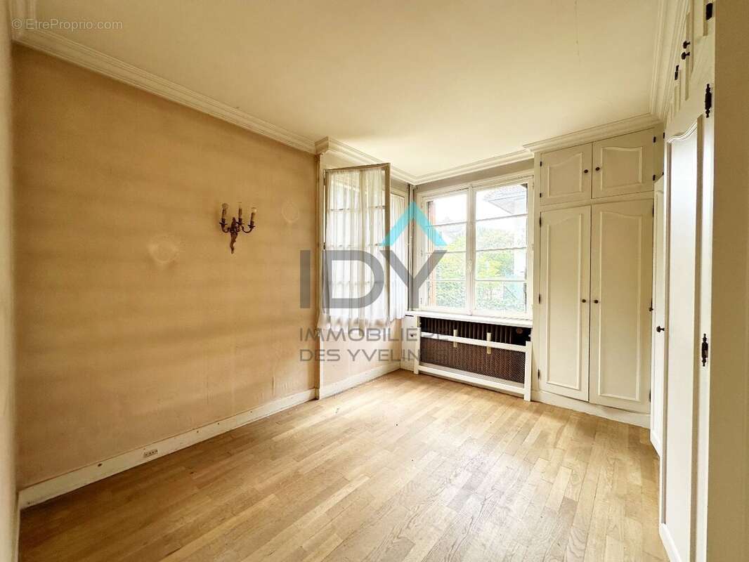 LE PECQ - Domaine de Grandchamp .Maison 175 m2 5 chambres - Au calme - photo 16