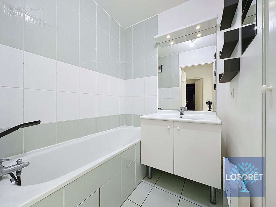 Appartement à BRETIGNY-SUR-ORGE
