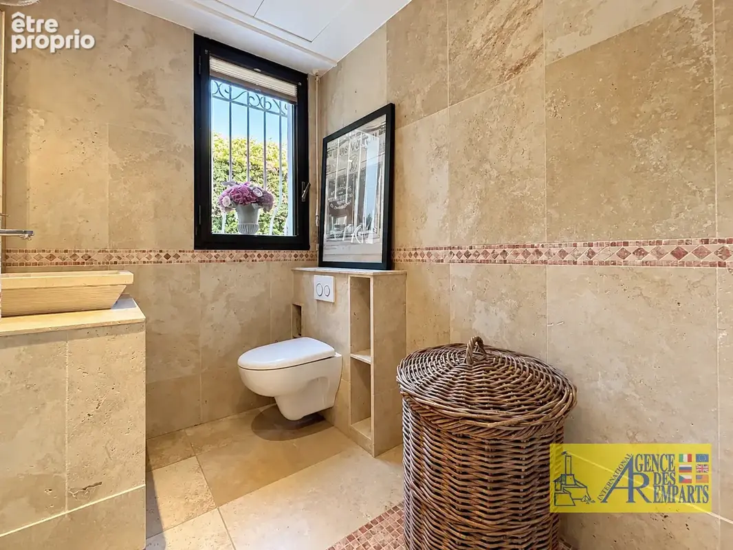 Antibes   appartement 3 pièces avec terrasse et grand jardin privatif - photo 19