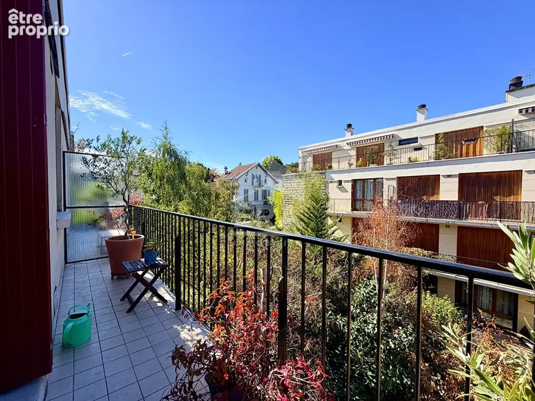 Appartement 76m² à sèvres - photo 9
