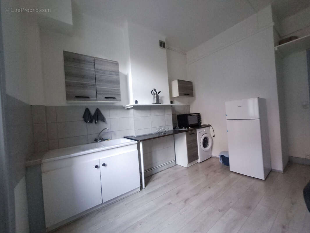 Photo 4 - Appartement à SAINT-ETIENNE