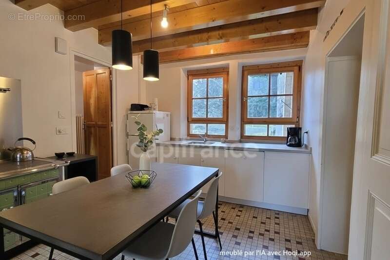 Confortable maison en pierres à FRANGY (74) - photo 3