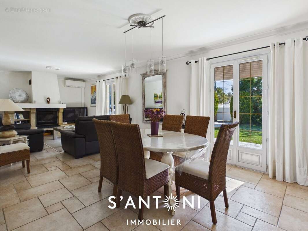 Maison à MARSEILLAN