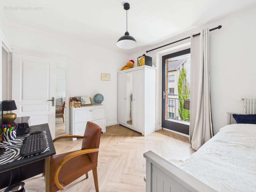 Appartement à CHAMBERY