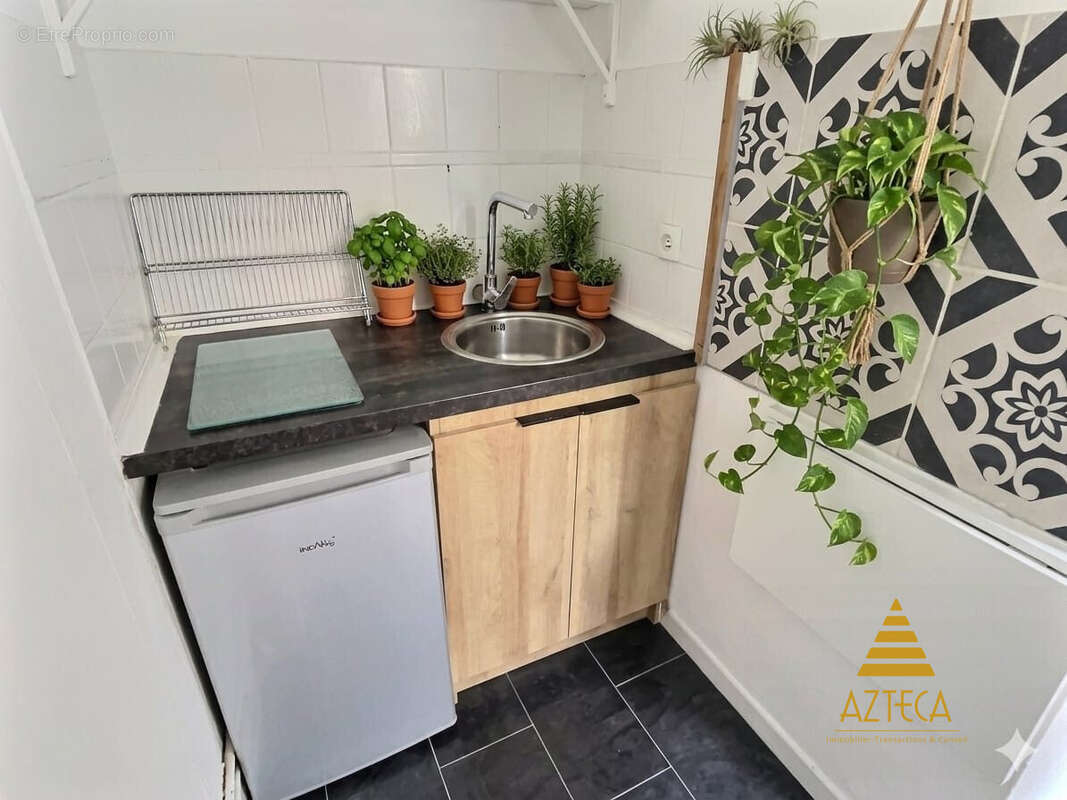 Proposition de déco avec l'IA - Appartement à LILLE