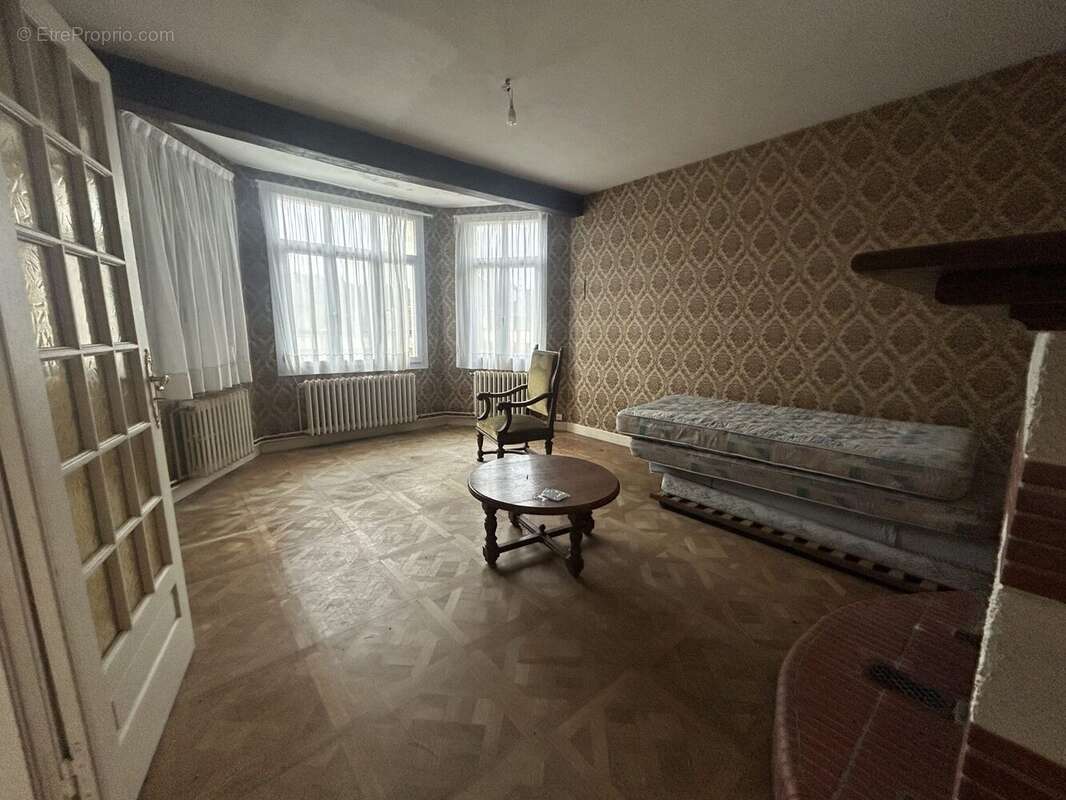 Maison à MERLIMONT