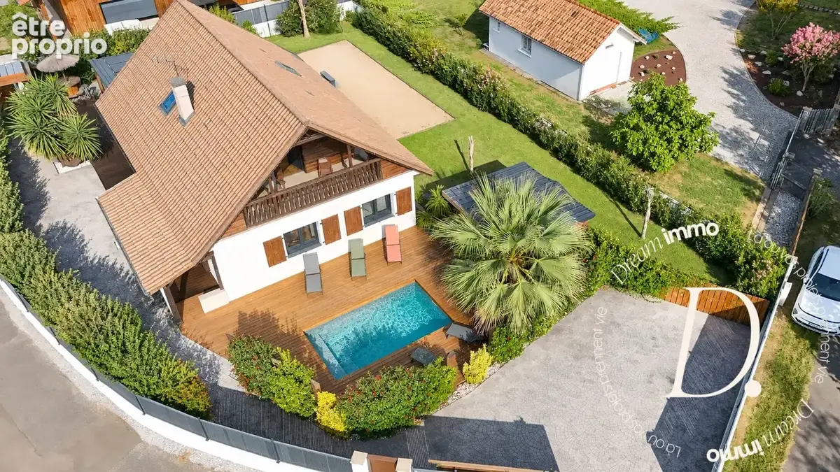 Maison 5 pièces 210 m² à vendre à Benesse-Maremne (40230) - photo 2