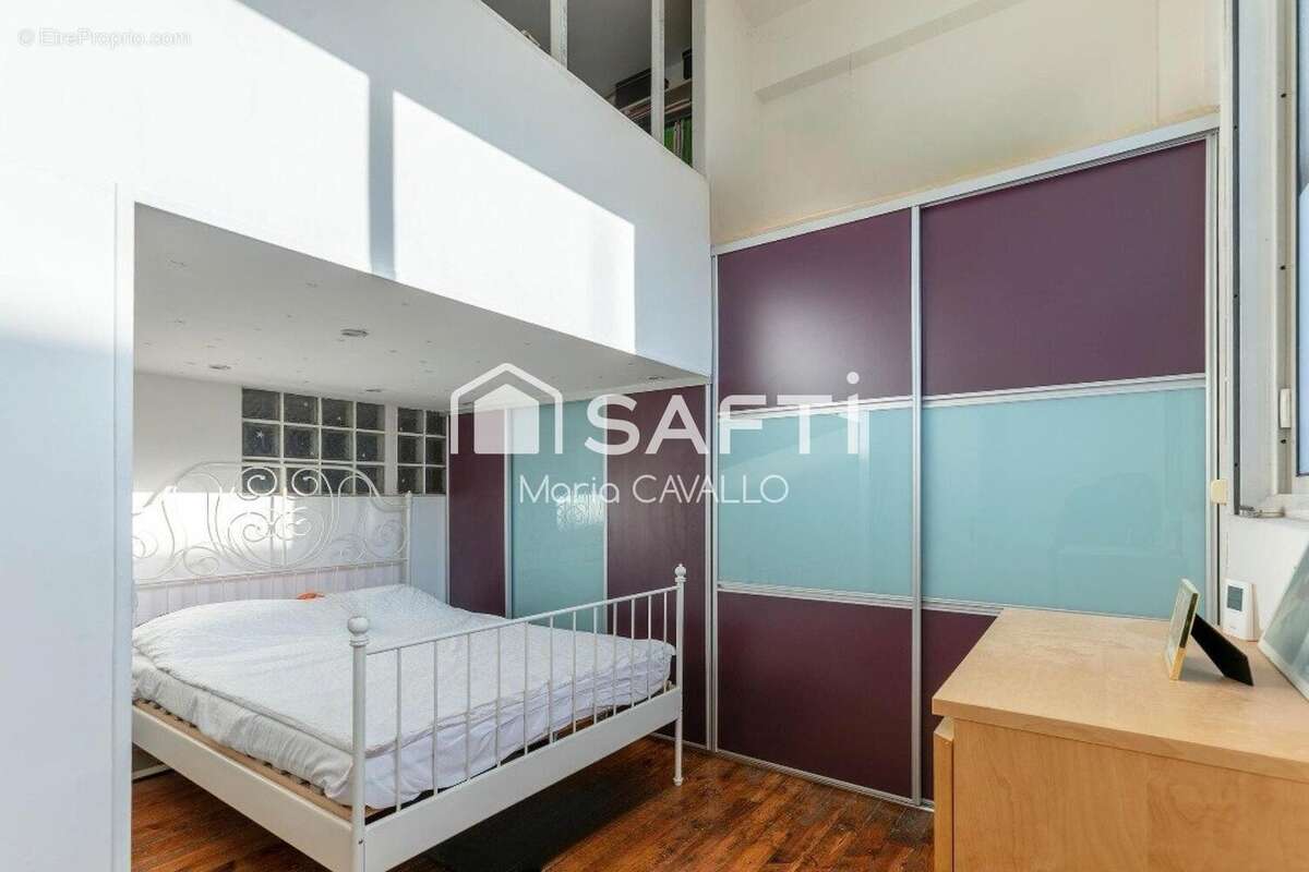 Photo 9 - Appartement à IVRY-SUR-SEINE