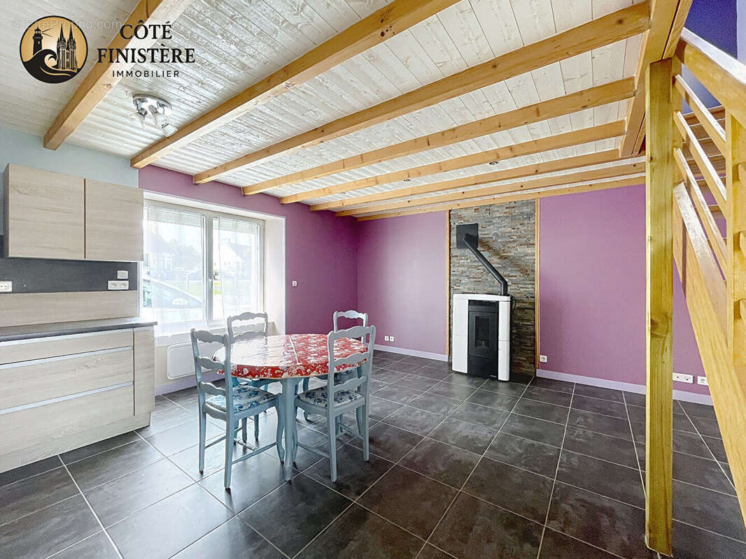Maison à PLOMEUR