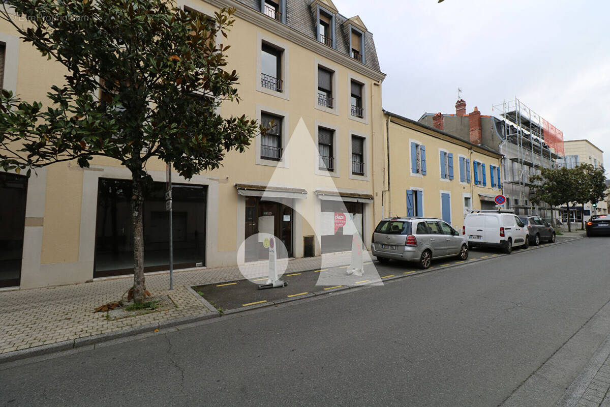 Commerce à TARBES