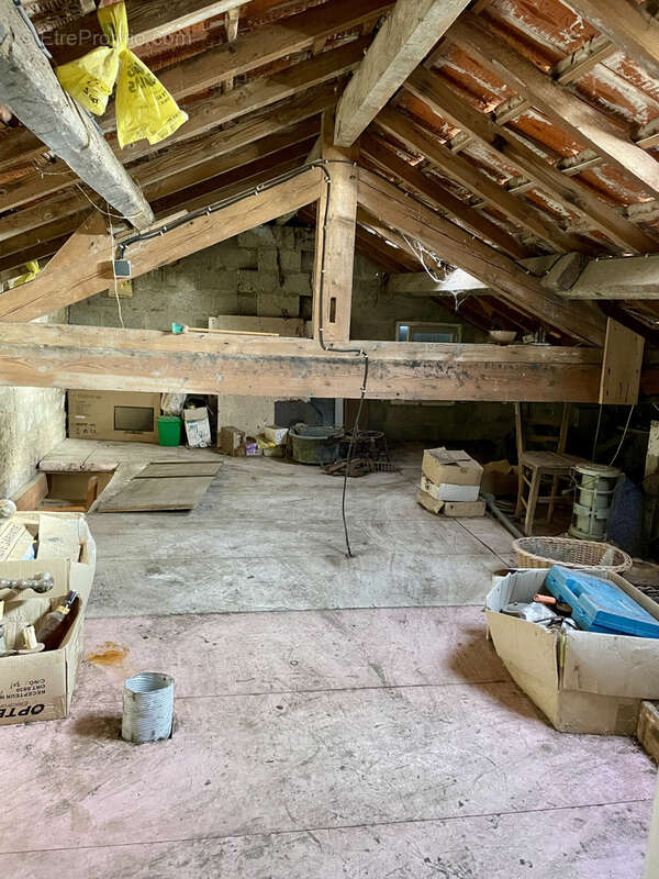 Maison à SAINT-SAVINIEN